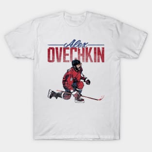 Alex Ovechkin Washington Retro T-Shirt